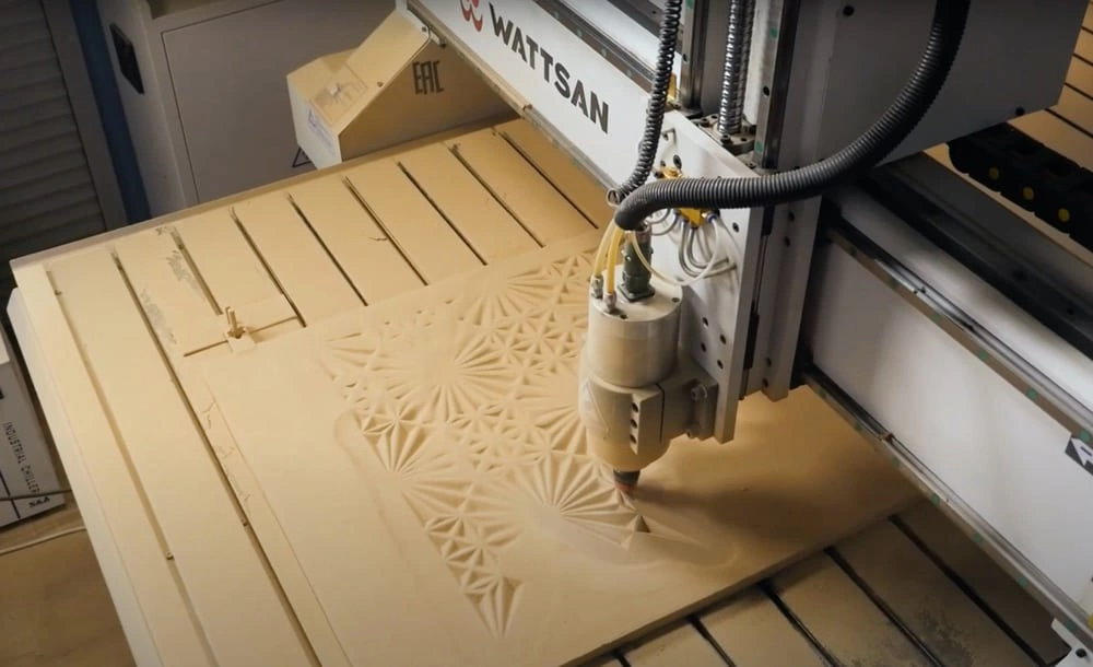 ЧПУ-обработка